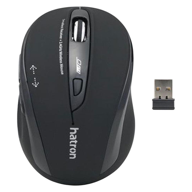 ماوس هترون مدل HMW120SL