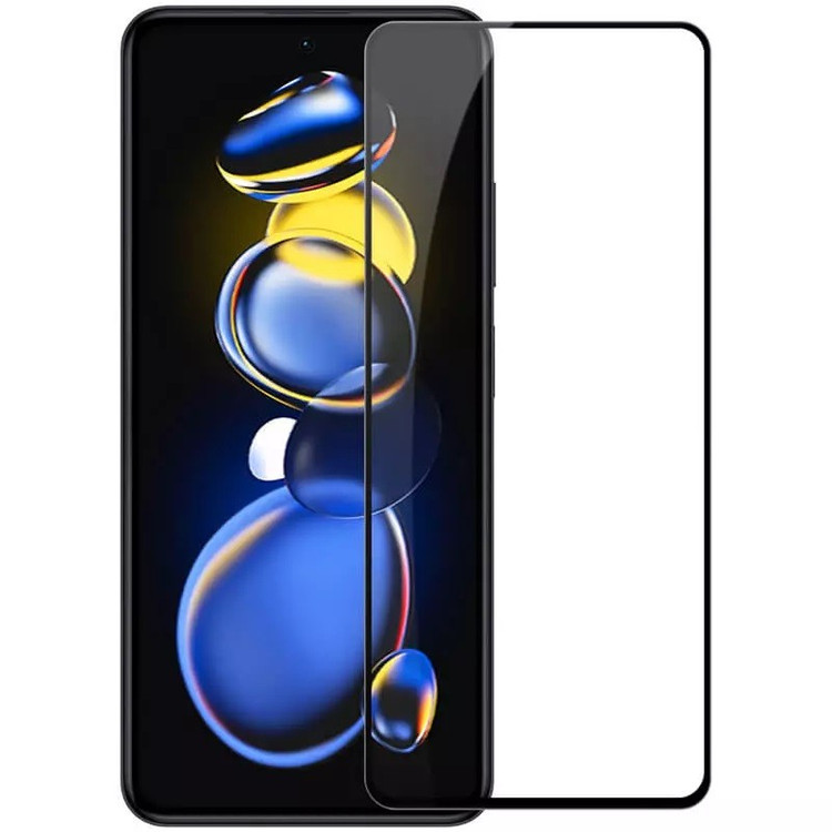 محافظ صفحه نمایش 5D بوف مدل Super Power-G مناسب برای گوشی موبایل شیائومی Redmi Note 11T Pro Note 11T Pro Plus Poco X4...