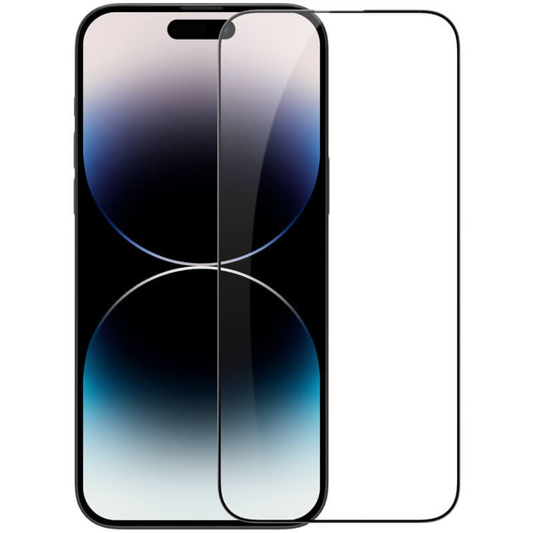 محافظ صفحه نمایش 5D بوف مدل F33 مناسب برای گوشی موبایل اپل iPhone 14 Pro