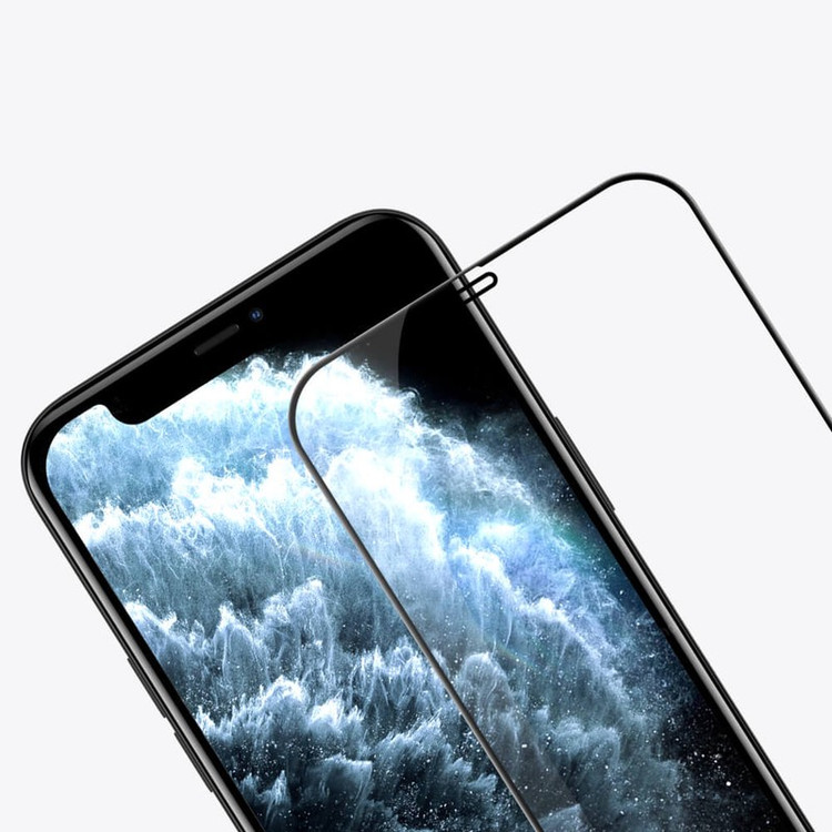 محافظ صفحه نمایش بوف مدل AirBag مناسب برای گوشی موبایل اپل Iphone 12 Iphone 12 Pro