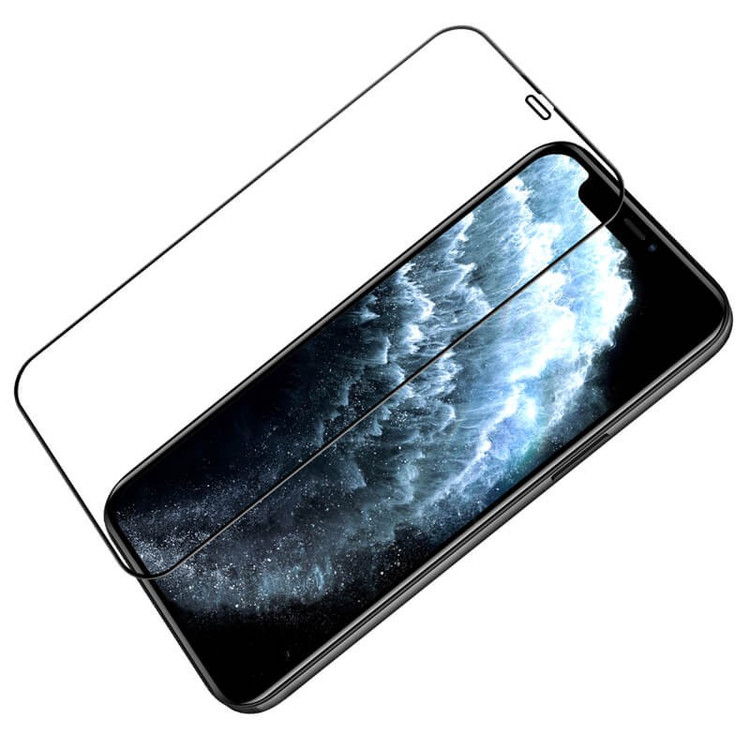 محافظ صفحه نمایش بوف مدل AirBag مناسب برای گوشی موبایل اپل Iphone 12 Iphone 12 Pro
