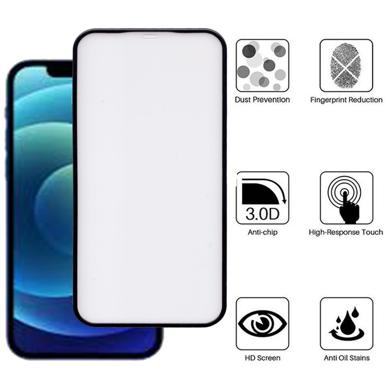 محافظ صفحه نمایش بوف مدل AirBag مناسب برای گوشی موبایل اپل Iphone 12 Iphone 12 Pro