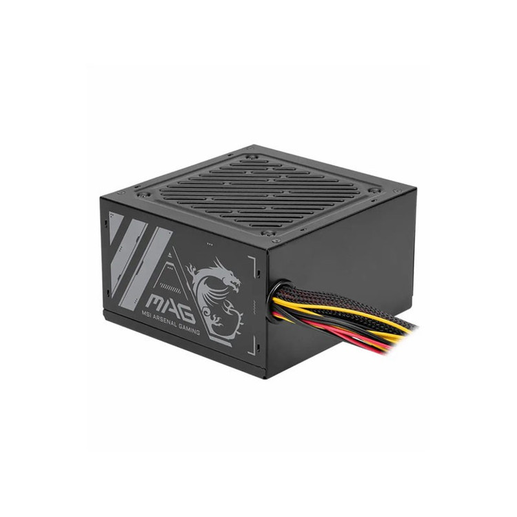 کیس کامپیوتر گیمینگ ام اس آی مدل MAG FORGE M100L A500 PSU