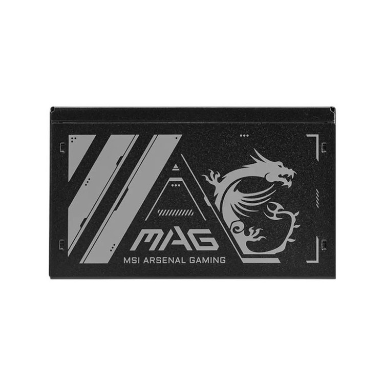 کیس کامپیوتر گیمینگ ام اس آی مدل MAG FORGE M100L A500 PSU