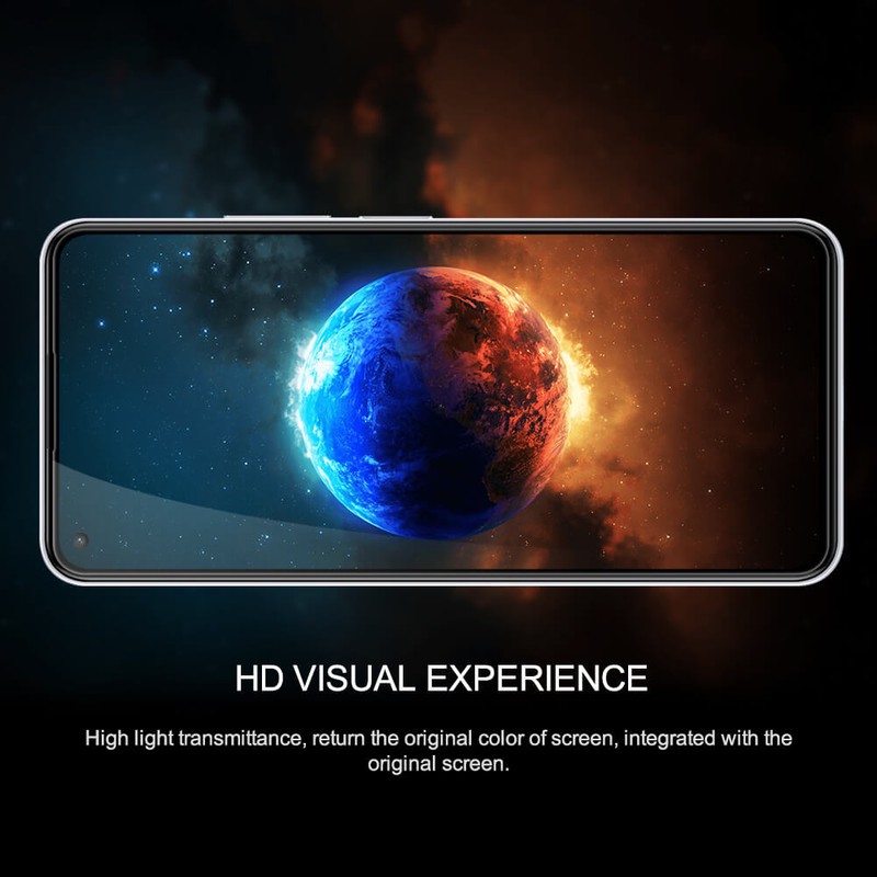 محافظ صفحه نمایش 5D بوف مدل Super Power-G مناسب برای گوشی موبایل شیائومی Mi11 Lite 12 Lite Mi11 Lite 5G NE