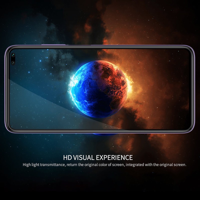 محافظ صفحه نمایش سرامیکی بوف مدل CF9 مناسب برای گوشی موبایل شیائومی Poco X3 Poco X3 NFC Poco X3 Pro