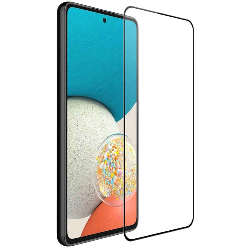 محافظ صفحه نمایش 5D بوف مدل F33-G مناسب برای گوشی موبایل سامسونگ Galaxy A53