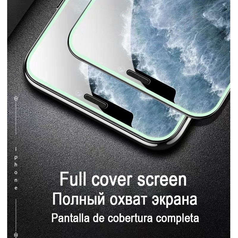 محافظ صفحه نمایش بوف مدل Neon مناسب برای گوشی موبایل اپل Iphone 12 Pro Max