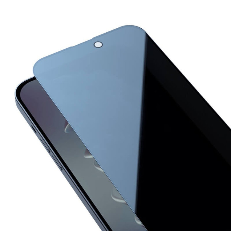 محافظ صفحه نمایش حریم شخصی بوف مدل Pro Plus مناسب برای گوشی موبایل اپل iPhone 14 Pro Max