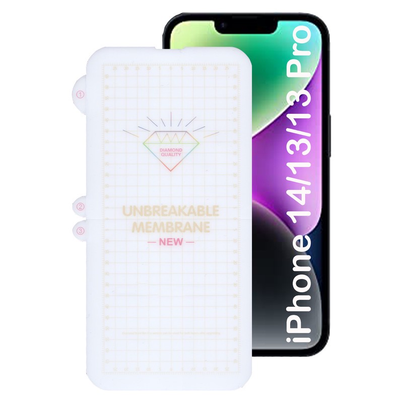 محافظ صفحه نمایش بوف مدل Hydrogel-G مناسب برای گوشی موبایل اپل iPhone 14 13 13 Pro