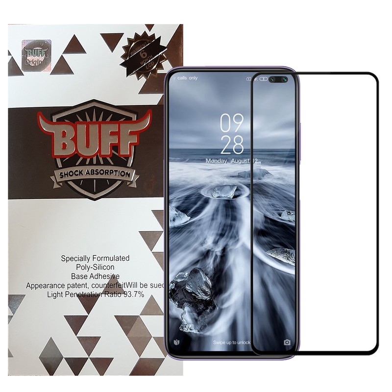 محافظ صفحه نمایش سرامیکی بوف مدل CF9 مناسب برای گوشی موبایل شیائومی Redmi Note 9 Pro 5G K30 K30 5G K30i Poco X2 Mi10i 5G