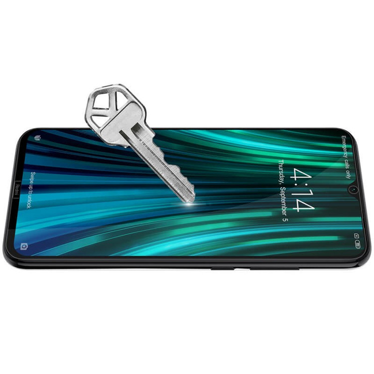 محافظ صفحه نمایش سرامیکی بوف مدل CF9 مناسب برای گوشی موبایل شیائومی Redmi Note 8
