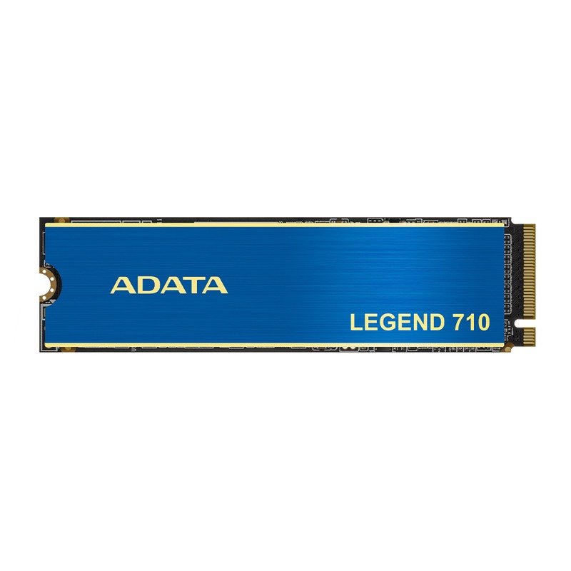 اس اس دی اینترنال PCIe Gen3 x4 ای دیتا مدل LEGEND 710 ظرفیت 512 گیگابایت