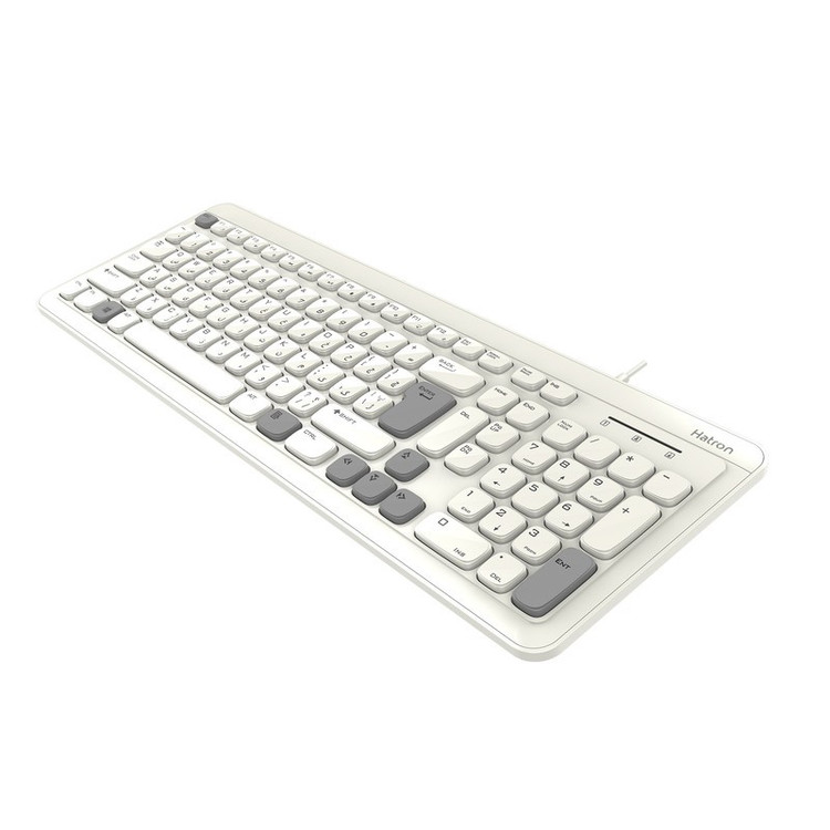 کیبورد ارگونومیک هترون مدل HK181