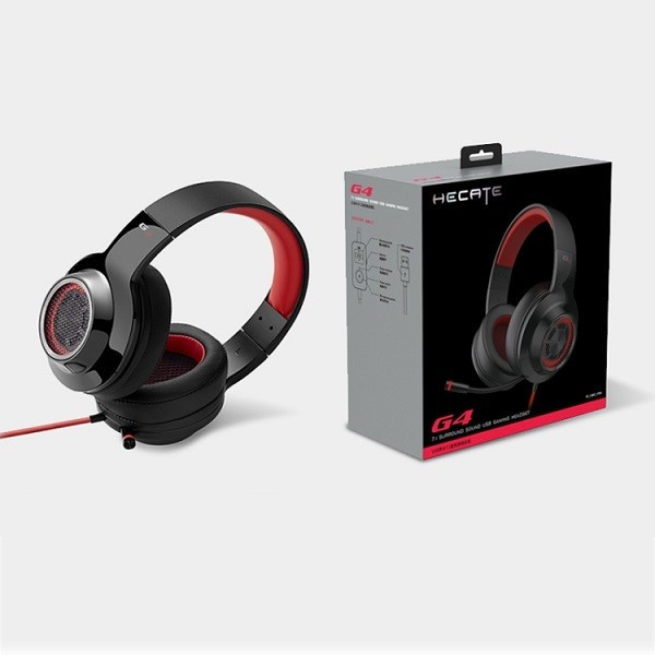 هدست مخصوص بازی ادیفایر مدل G4 GAMING