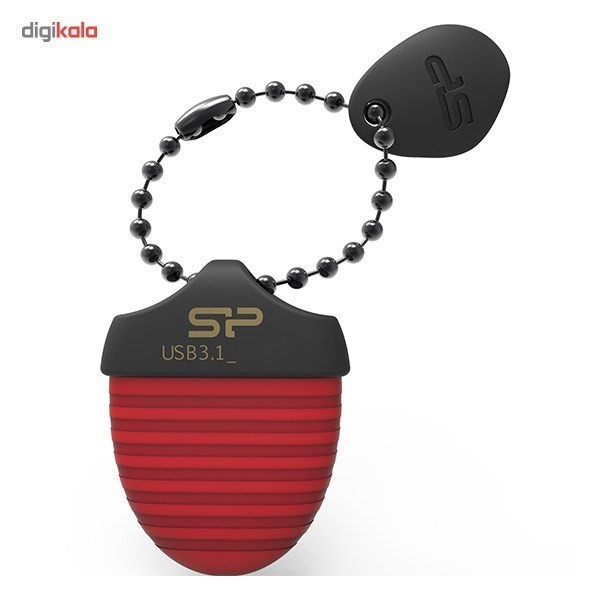 فلش مموری USB 3.1 سیلیکون پاور مدل Jewel J30 ظرفیت 32 گیگابایت