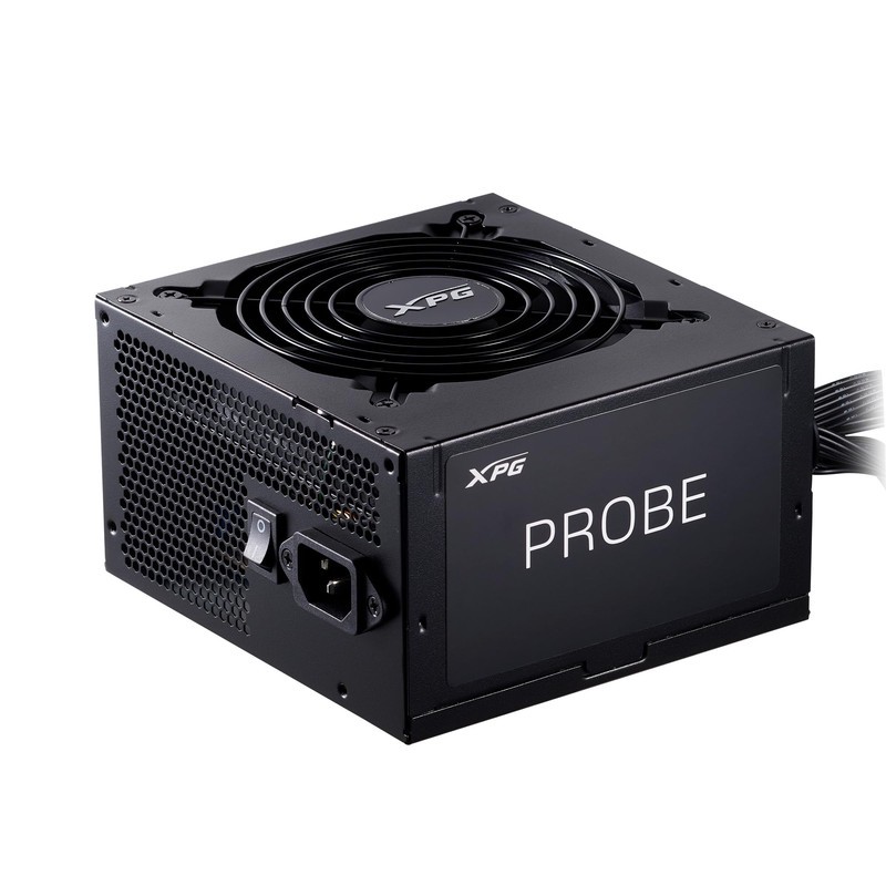منبع تغذیه کامپیوتر 600 وات ای دیتا ایکس پی جی مدل PROBE 600W
