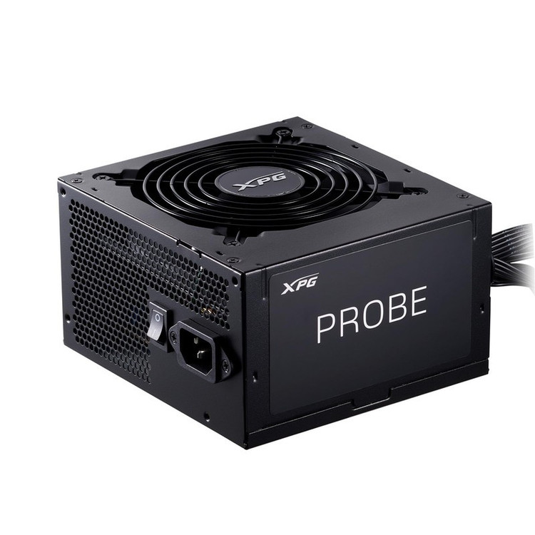 منبع تغذیه کامپیوتر 600 وات ای دیتا ایکس پی جی مدل PROBE 600W