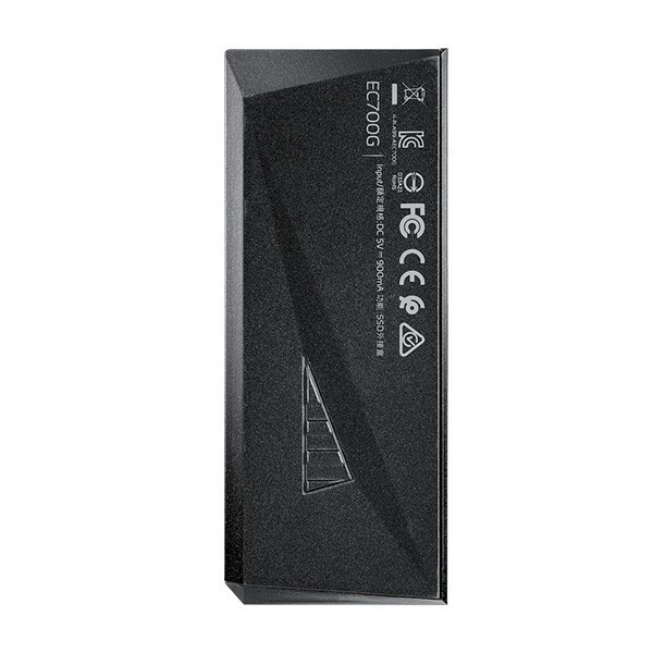 باکس اس اس دی ای دیتا مدل EC700G M.2 PCIe SATA SSD