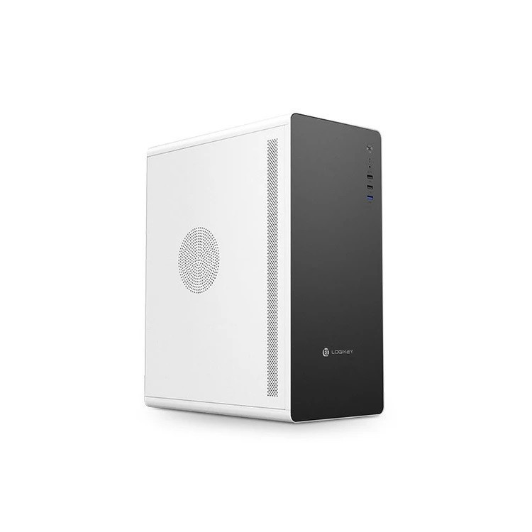 کیس کامپیوتر لاجی کی مدل C151BW