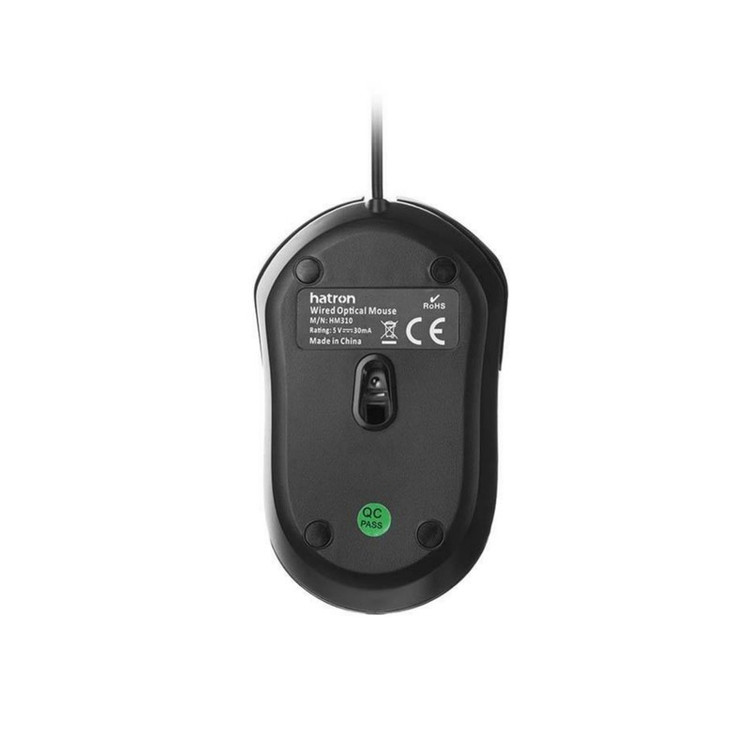ماوس هترون مدل HM310SL