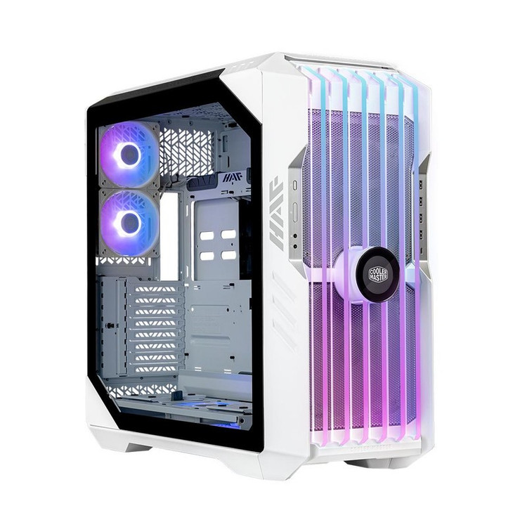 فن کیس کولر مستر مدل MasterFan MF120 Halo2 بسته سه عددی
