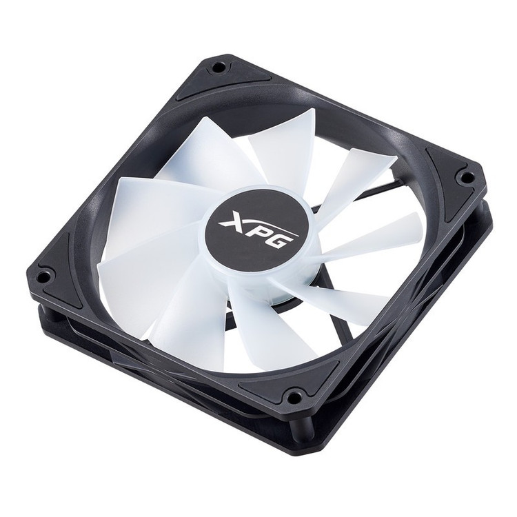 فن کیس ای دیتا ایکس پی جی مدل VENTO R 120 ARGB PWM بسته سه عددی
