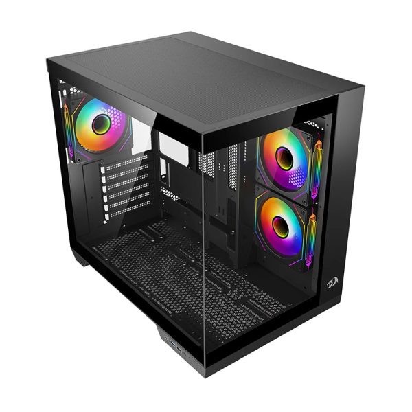 کیس کامپیوتر ردراگون مدل Wideload Pro CA-604