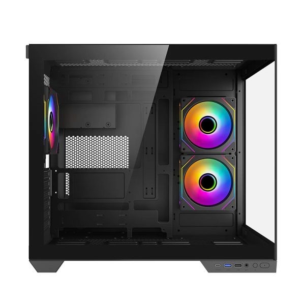 کیس کامپیوتر ردراگون مدل Wideload Pro CA-604