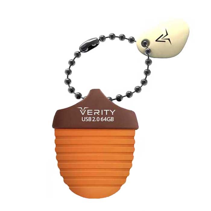فلش مموری وریتی مدل V907 ظرفیت 64 گیگابایت