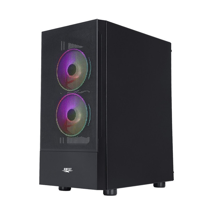 کیس کامپیوتر اوست مدل GT AV201 MB