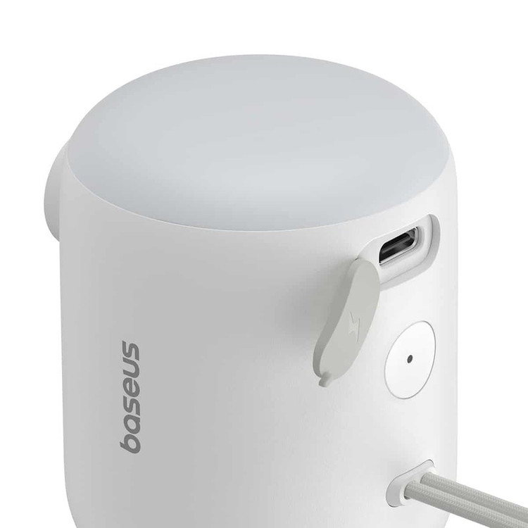 پمپ باد بیسوس مدل Portable Air Pump