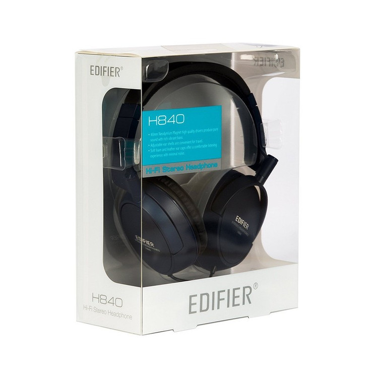 هدست ادیفایر مدل H840 HI-FI STEREO