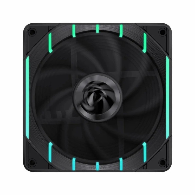 فن کیس گیم مکس مدل Tornado T12 ARGB R B