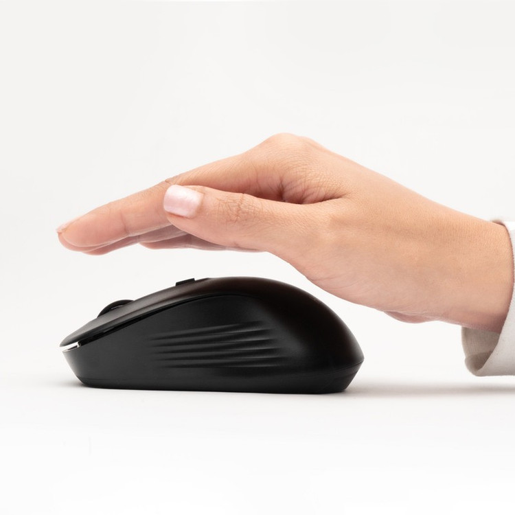 ماوس بی سیم هترون مدل HMBW116SL