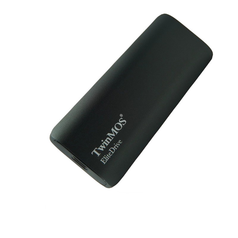 اس اس دی اکسترنال توین موس مدل EliteDrive ظرفیت 512 گیگابایت رابط USB Type-C 3.0