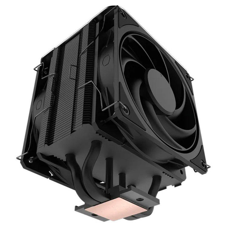 سیستم خنک کننده بادی کولر مستر مدل V4 Alpha 3DHP B