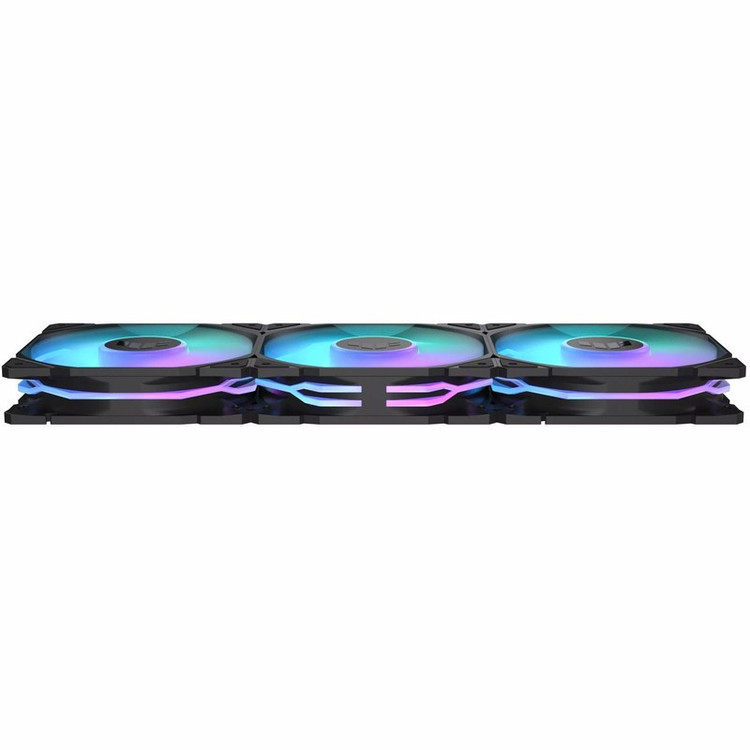فن کیس ایسوس مدل TUF GAMING TR120 ARGB بسته 3 عددی