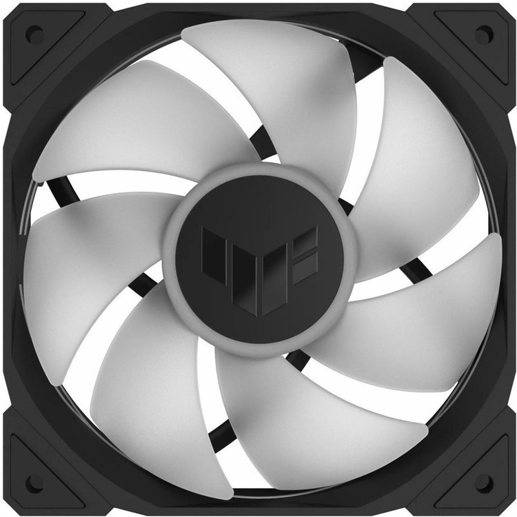 فن کیس ایسوس مدل TUF GAMING TR120 ARGB بسته 3 عددی