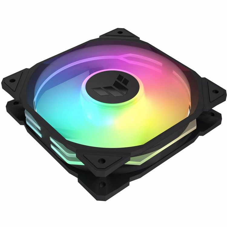 فن کیس ایسوس مدل TUF GAMING TR120 ARGB بسته 3 عددی