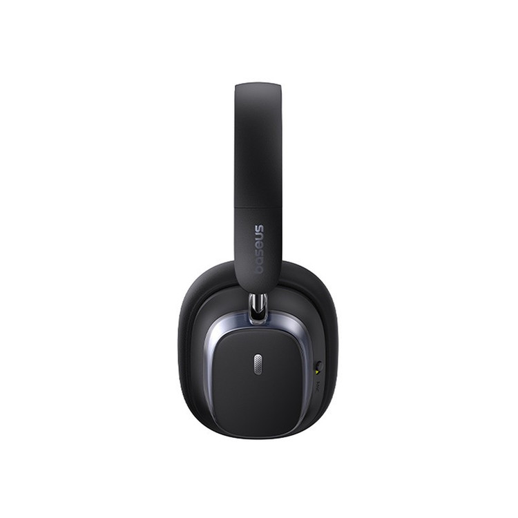 هدست بلوتوثی باسئوس مدل H1s Noise-Cancellation