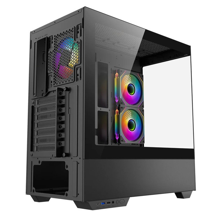 کیس کامپیوتر ردراگون مدل CA-607
