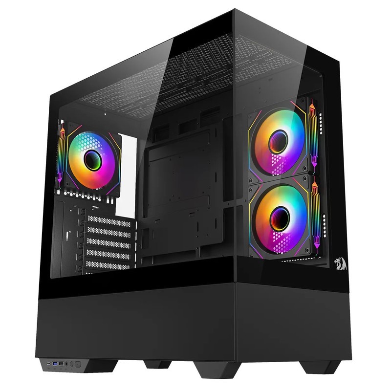 کیس کامپیوتر ردراگون مدل CA-607