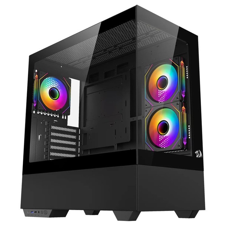 کیس کامپیوتر ردراگون مدل CA-607