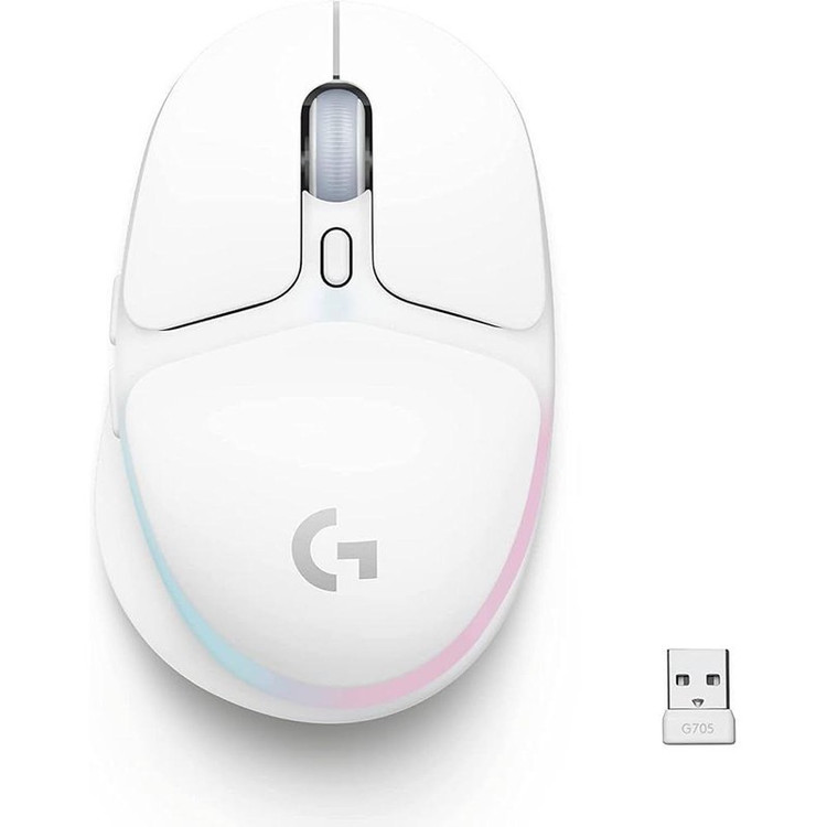 ماوس بی سیم مخصوص بازی لاجیتک مدل G705
