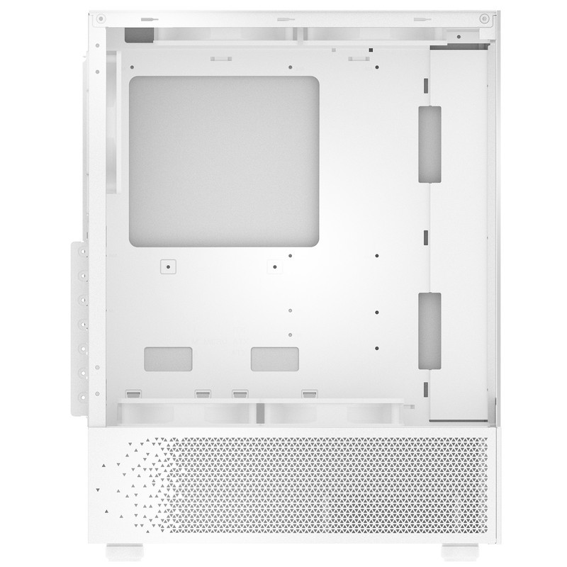 کیس کامپیوتر ای دیتا ایکس پی جی مدل INVADER X MINI WHITE