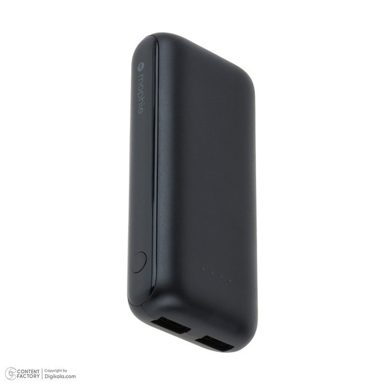 پاوربانک 10 وات موفی مدل Power boost ظرفیت 5200 میلی آمپرساعت به همراه کابل MicroUSB