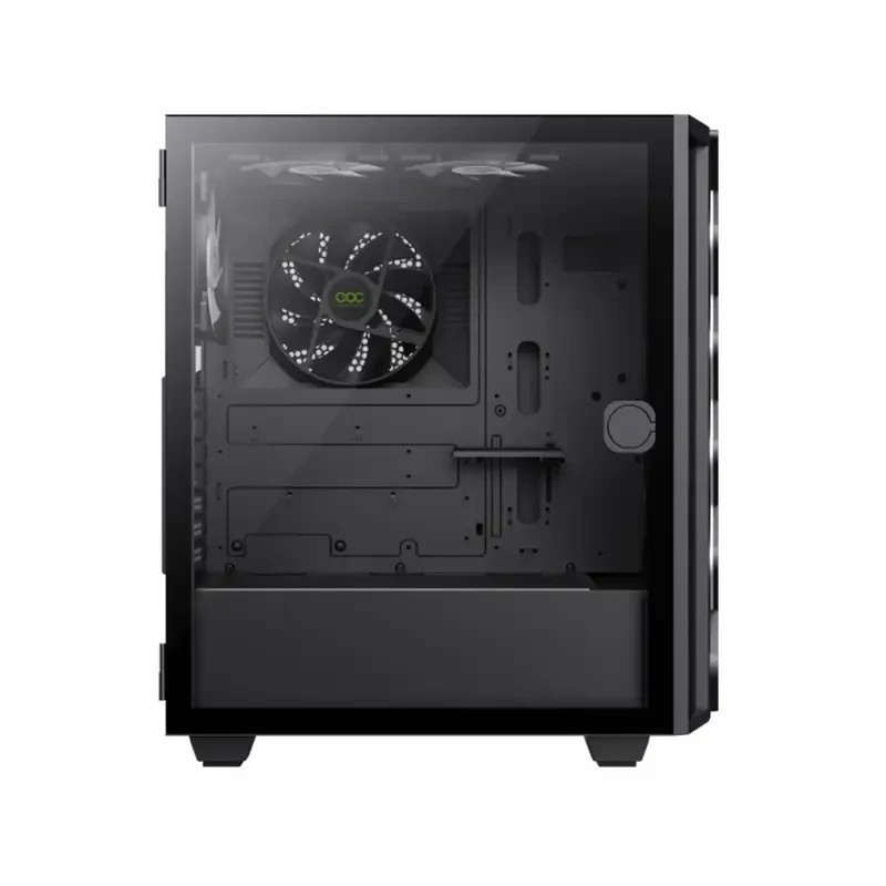 کیس کامپیوتر گیم مکس مدل Diamond CP BK