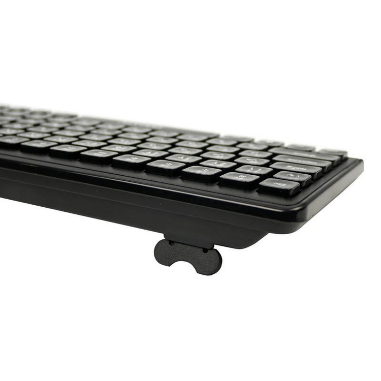 کیبورد و ماوس سادیتا مدل SKM-3401WL