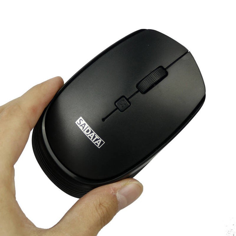 کیبورد و ماوس سادیتا مدل SKM-3401WL